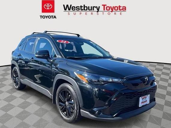 TOYOTA COROLLA CROSS 2024 7MUFBABG0RV024450 image TOYOTA COROLLA CROSS 2024 7MUFBABG0RV024450 image